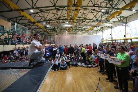 SPECIALNA OLIPIADA 27 FOTO LJUBO VUKELIČ